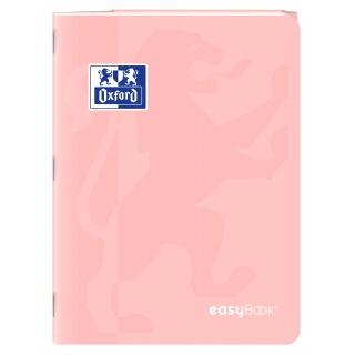 ZESZYT OXFORD EASYBOOK PASTEL A5/60K LINIA 8szt, Podkategoria, Kategoria