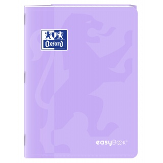 ZESZYT OXFORD EASYBOOK PASTEL A5/60K LINIA 8szt, Podkategoria, Kategoria