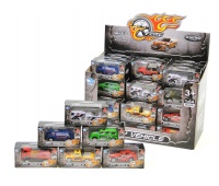 AUTO 1:64 MIX METAL 9695, Podkategoria, Kategoria