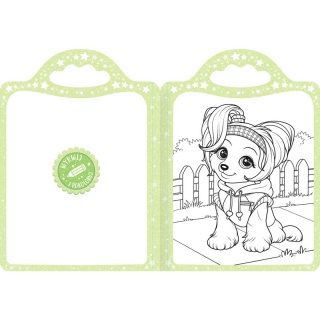 Zaczarowana kredka. Magiczne pieski. Kolorowanka z, Podkategoria, Kategoria