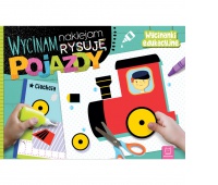 Wycinam, naklejam, rysuję. Pojazdy. Wycinanki eduk, Podkategoria, Kategoria