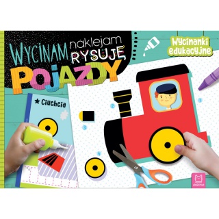 Wycinam, naklejam, rysuję. Pojazdy. Wycinanki eduk, Podkategoria, Kategoria