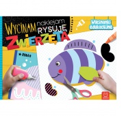 Wycinam, naklejam, rysuję. Zwierzęta. Wycinanki ed, Podkategoria, Kategoria