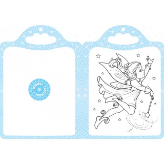 Bajkowe postacie.Malowanka z naklejkami, Podkategoria, Kategoria