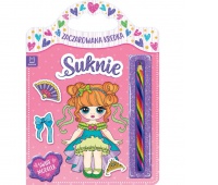 Zaczarowana kredka. Suknie. Świat modelek., Podkategoria, Kategoria