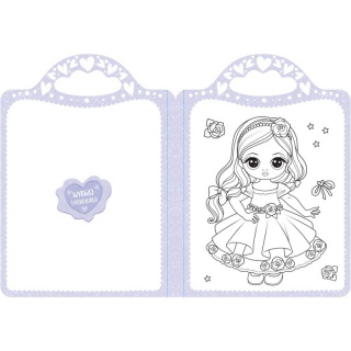 Zaczarowana kredka. Suknie. Świat modelek., Podkategoria, Kategoria