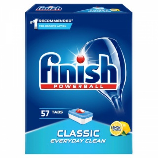 FINISH TABLETKI CLASSIC REGULAR 60szt., Podkategoria, Kategoria