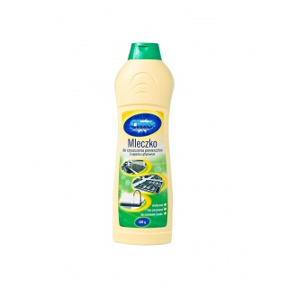MLECZKO DO CZYSZCZENIA CLUO 600gr.LEMON, Podkategoria, Kategoria