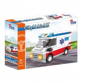 KLOCKI KONSTRUKCYJNE ALLEBLOX CITY 92-102 EL, Podkategoria, Kategoria