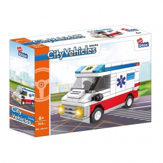 KLOCKI KONSTRUKCYJNE ALLEBLOX CITY 92-102 EL, Podkategoria, Kategoria