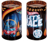 SKARBONKA MET. OKR. HOT WHEELS 901 2564, Podkategoria, Kategoria