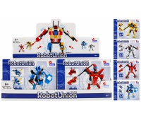 KLOCKI KONSTRUKCYJNE ALLEBLOX ROBOT 105-115 EL, Podkategoria, Kategoria