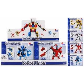 KLOCKI KONSTRUKCYJNE ALLEBLOX ROBOT 105-115 EL, Podkategoria, Kategoria