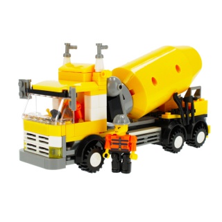 KLOCKI KONSTRUKCYJNE ALLEBLOX BUDOW 216 EL 34X27X6, Podkategoria, Kategoria