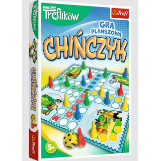 GRA - Chińczyk Trefliki !, Podkategoria, Kategoria