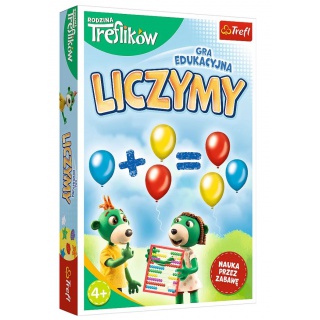GRA - Liczymy - Rodzina Treflików !, Podkategoria, Kategoria