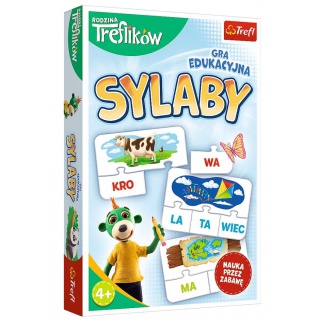 GRA - Sylaby - Rodzina Treflików !, Podkategoria, Kategoria