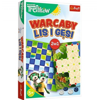 GRA - Warcaby/ Lis i Gęsi !, Podkategoria, Kategoria