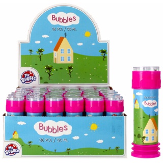 BAŃKI MYDLANE ADVENTURE 55ML MY BUBBLE 5633, Podkategoria, Kategoria