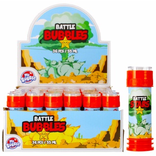 BAŃKI MYDLANE BATTLE STARS 55ML., Podkategoria, Kategoria
