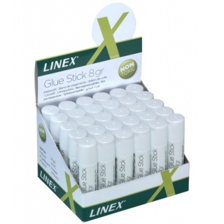 KLEJ W SZTYFCIE LINEX 8g, Podkategoria, Kategoria