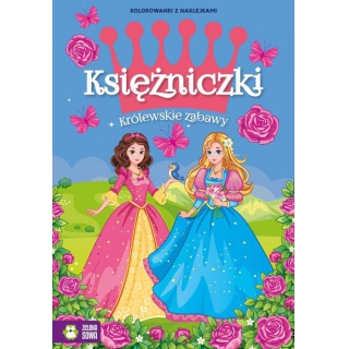 KSIĘŻNICZKI. KRÓLEWSKIE ZABAWY, Podkategoria, Kategoria
