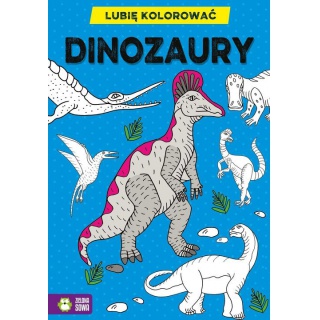 LUBIĘ KOLOROWAĆ. DINOZAURY, Podkategoria, Kategoria