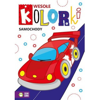 WESOŁE KOLORKI SAMOCHODY, Podkategoria, Kategoria