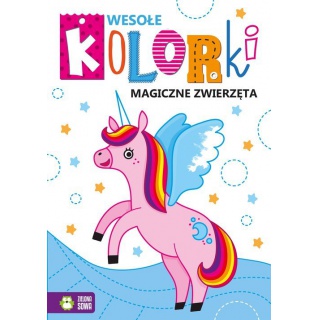 WESOŁE KOLORKI MAGICZNE ZWIERZĘTA, Podkategoria, Kategoria