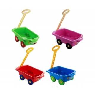 WÓZEK PLAŻOWY Z RĄCZKĄ TOYS, Podkategoria, Kategoria