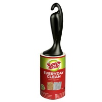 Lint roller, SCOTCH BRITE™ Silver, 56 sheets, black, Other, Cleaning & Janitorial Supplies and Dispensers