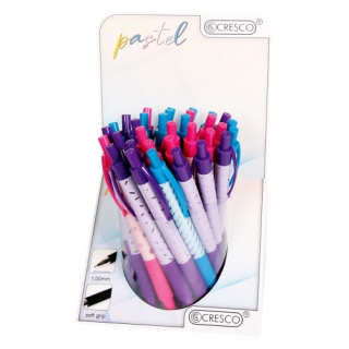DŁUGOPIS SERIE PASTEL, Podkategoria, Kategoria