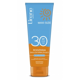 Emulsja ochronna SPF30, Promocje, ~ Nagrody