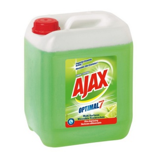 AJAX FLORAL FIESTA PŁYN UNIWERSAL.5L LEMON, Podkategoria, Kategoria
