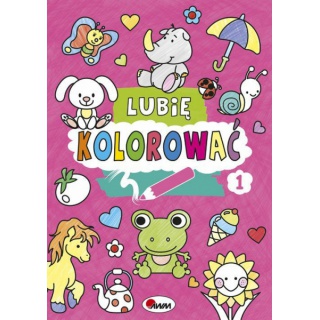LUBIĘ KOLOROWAĆ 1, Podkategoria, Kategoria