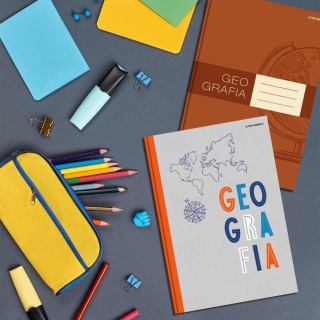 BRULION TW A5 80K.KRATKA GEOGRAFIA, Podkategoria, Kategoria