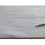 Zestaw szkolny KEYROAD Pencil Set, 5 element&oacute;w, blister, mix kolor&oacute;w, Plastyka, Artykuły szkolne