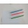 Zestaw szkolny KEYROAD Pencil Set, 5 elementów, blister, mix kolorów