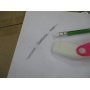 Zestaw szkolny KEYROAD Pencil Set, 5 element&oacute;w, blister, mix kolor&oacute;w, Plastyka, Artykuły szkolne