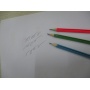 Zestaw szkolny KEYROAD Pencil Set, 5 element&oacute;w, blister, mix kolor&oacute;w, Plastyka, Artykuły szkolne