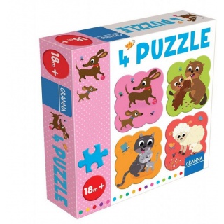 GRA PUZZLE Z JAMNIKIEM 4045, Podkategoria, Kategoria