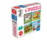 GRA PUZZLE Z MYSZKĄ 4076, Podkategoria, Kategoria