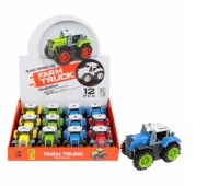 TRAKTOR PRZEWROTKA 10CM MC 3560, Podkategoria, Kategoria