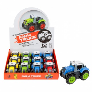 TRAKTOR PRZEWROTKA 10CM MC 3560, Podkategoria, Kategoria