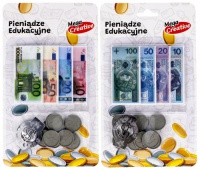 PIENIĄDZE EDUKACYJNE ZŁ / EUR14X24 MC 5049, Podkategoria, Kategoria