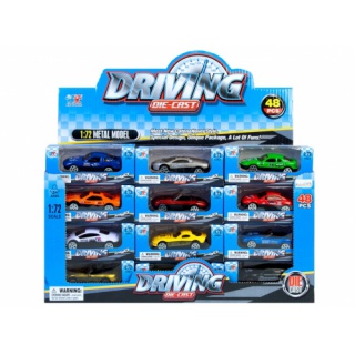 AUTO OSOBOWE MET 11X5X4 MC 6591, Podkategoria, Kategoria