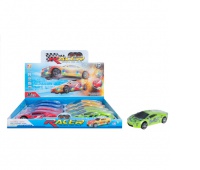 AUTO OSOBOWE 16CM MC 9775, Podkategoria, Kategoria