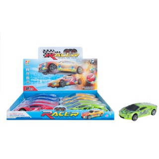 AUTO OSOBOWE 16CM MC 9775, Podkategoria, Kategoria