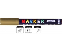 MARKER AKRYLOWY 1-2mm ZŁOTY, Podkategoria, Kategoria