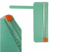 MINI TRYMER 28x10,5x1,5, Gilotyny, trymery, Urządzenia biurowe